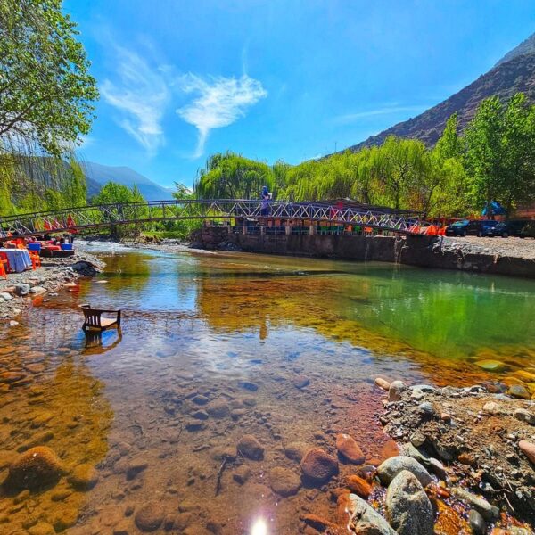 Day trip to Ourika Valley
