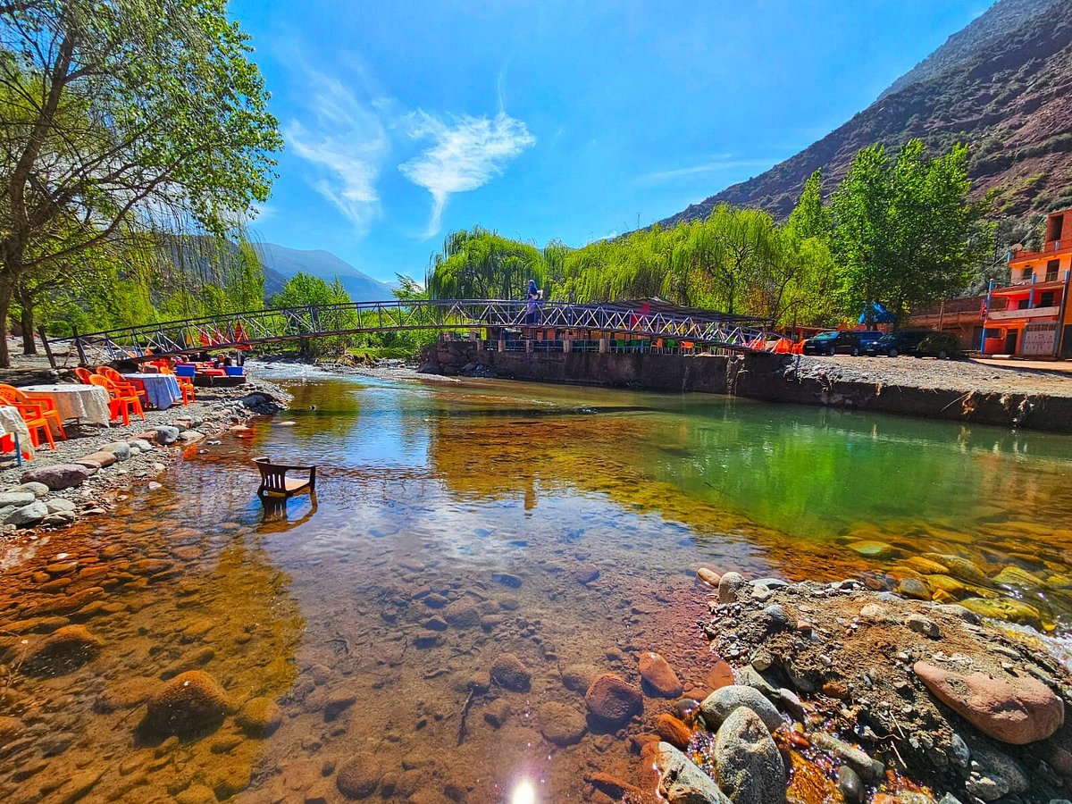Day trip to Ourika Valley
