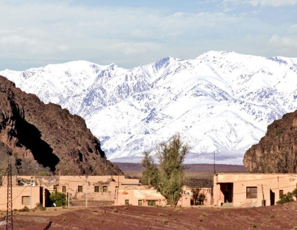 Atlas Mountains