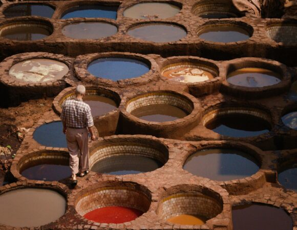 4 Days Marrakech to Fes Desert Tour with Camel Trekking