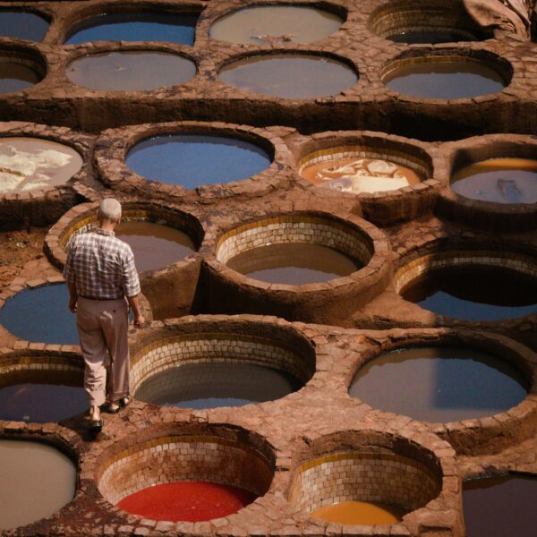 4 Days Marrakech to Fes Desert Tour with Camel Trekking