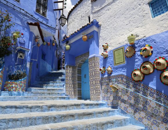 7 Days Morocco Tour: From Marrakech to Chefchaouen with Camel Trekking