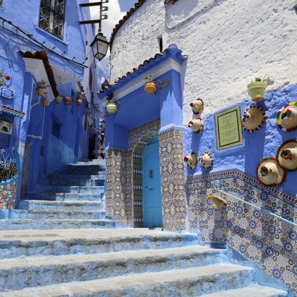 7 Days Morocco Tour: From Marrakech to Chefchaouen with Camel Trekking