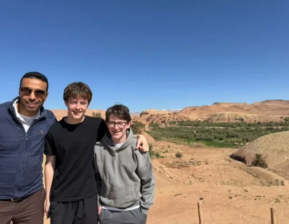 Desert Panorama