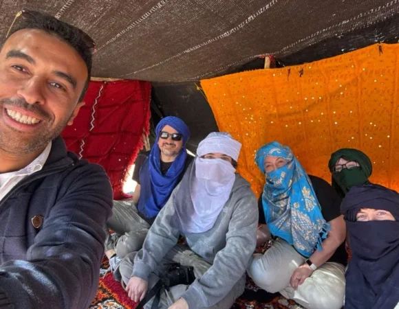 Sahara Camp