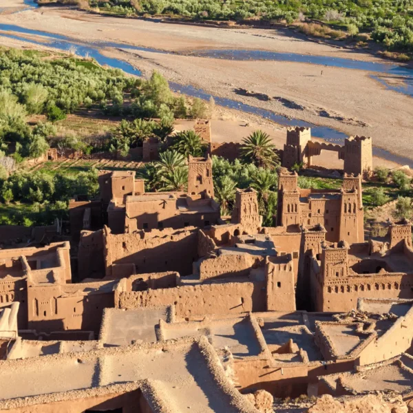 4-Day Desert Tour from Casablanca to Marrakech
